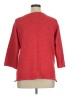 Jones New York Red Pullover Sweater Size XL - photo 2