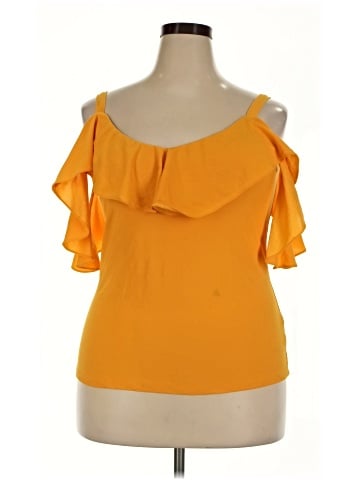 Dna Couture Sleeveless Blouse (view 1)
