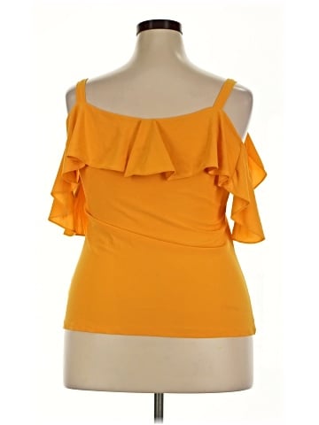 Dna Couture Sleeveless Blouse (view 2)