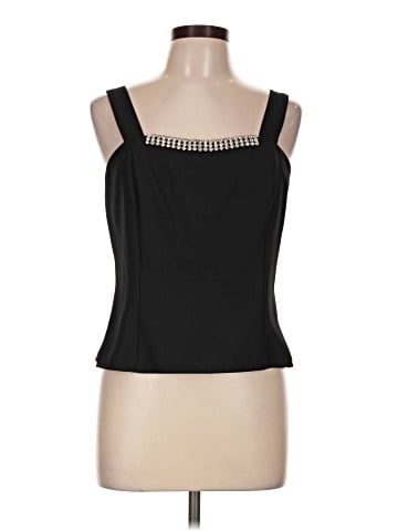 Ronni Nicole Sleeveless Top (view 1)