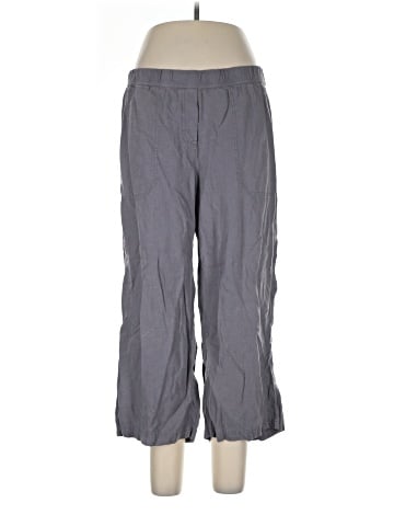 Purejill Linen Pants (view 1)