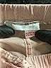 Zara Solid Tan Cargo Pants Size 4 - 5 - photo 3