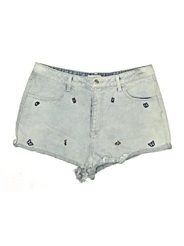 Forever 21 Denim Shorts (view 1)