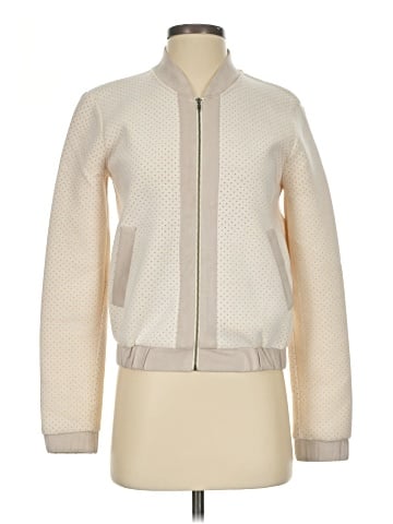 Waverly Grey Jacket (view 1)