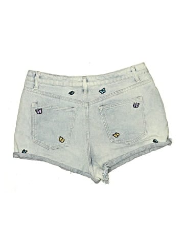 Forever 21 Denim Shorts (view 2)