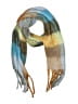 Unbranded Teal Scarf One size - photo 1