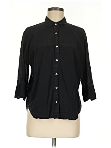 Gretchen Scott Designs 3/4 Sleeve Button-Down Shirt (view 1)