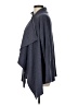 Bobeau Gray Poncho Size L - photo 5