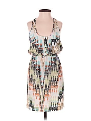 Tela Casual Dress (view 1)