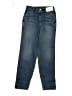 Uniqlo Solid Blue Jeans Size 13 - photo 1
