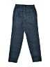 Uniqlo Solid Blue Jeans Size 13 - photo 2
