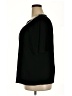 Always Indigo Black 3/4 Sleeve Top Size 2X - photo 5