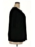 Always Indigo Black 3/4 Sleeve Top Size 2X - photo 4
