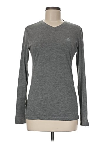 Adidas Long Sleeve T-Shirt (view 1)
