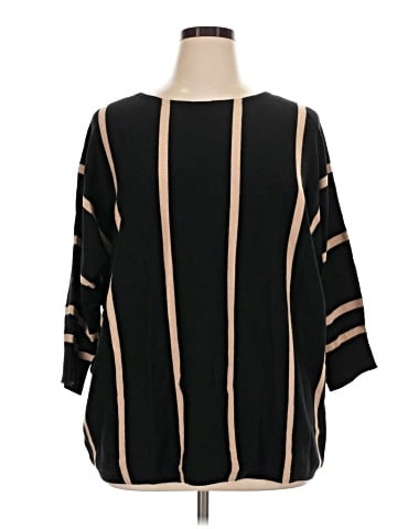 Vila Milano 3/4 Sleeve Blouse (view 1)