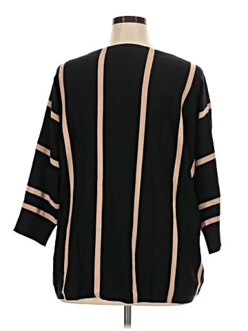 Vila Milano 3/4 Sleeve Blouse (view 2)