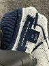 Tommy Hilfiger Stripes White Pullover Sweater Size S - photo 7