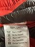 Lanhtropy 100% Linen Red Shorts Size L - photo 4