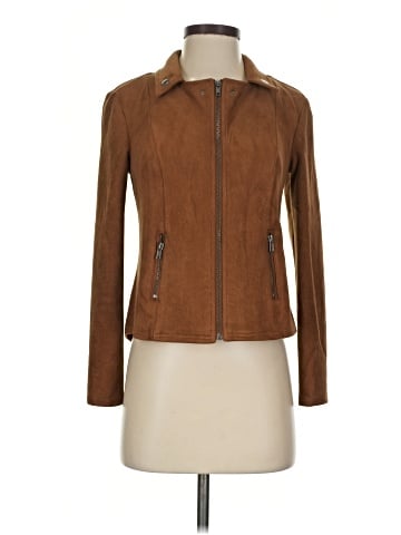 Style&Co Jacket (view 1)
