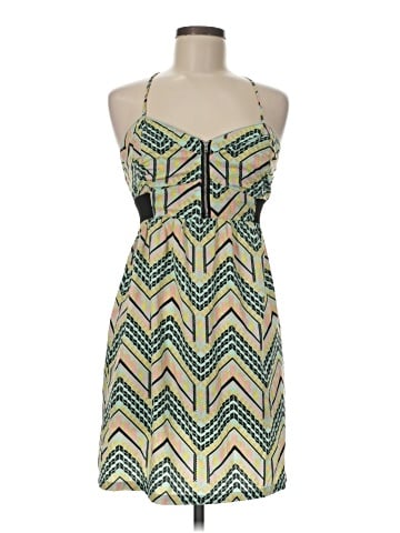 Billabong Cocktail Dress (view 1)