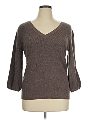 7th Avenue Design Studio New York & Company Pullover Sweater (view 1)