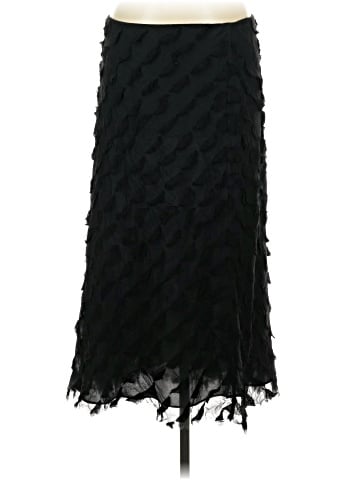 Lauren by Ralph Lauren Silk Skirt (view 1)