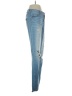 Maurices Hearts Blue Jeans Size SmL - photo 4