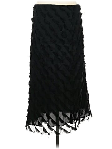Lauren by Ralph Lauren Silk Skirt (view 2)