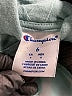 Champion Teal Pullover Hoodie Size 6 - photo 3