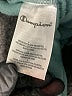 Champion Teal Pullover Hoodie Size 6 - photo 4