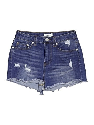 Forever 21 Denim Shorts (view 1)