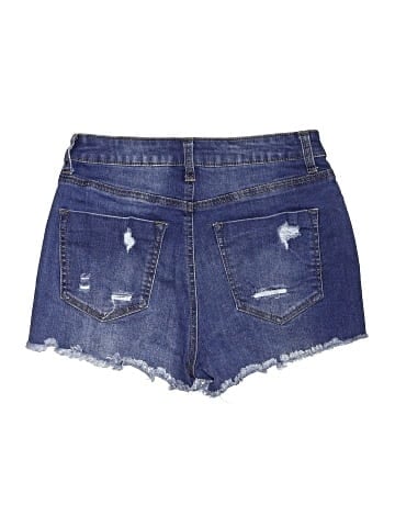Forever 21 Denim Shorts (view 2)