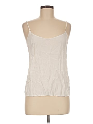 Attention Sleeveless Blouse (view 1)