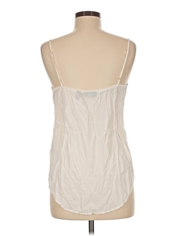 Attention Sleeveless Blouse (view 2)