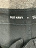 Old Navy Solid Black Shorts Size 8 - photo 3