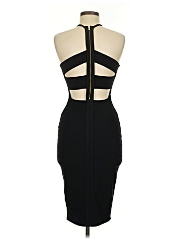 Express Cocktail Dress (view 2)