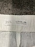Zara Ivory Khakis Size 11 - 12 - photo 3