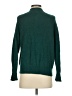 J.Crew Green Turtleneck Sweater Size S - photo 2