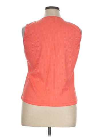 Alia Sleeveless T-Shirt (view 2)