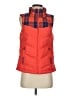 The North Face 100% Polyester Red Vest Size XS - photo 1