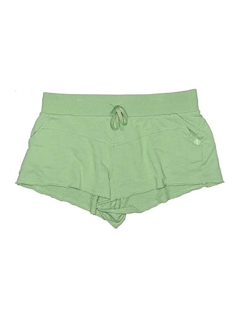 Pre-owned Joylab Athletic Shorts In Green