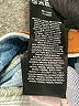 7 For All Mankind Hearts Blue Jeans Size 26 waist - photo 8
