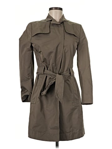 Akris Punto Trenchcoat (view 1)