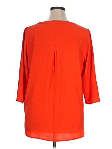 Naif 3/4 Sleeve T-Shirt (view 2)