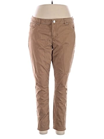 LC Lauren Conrad Khakis (view 1)