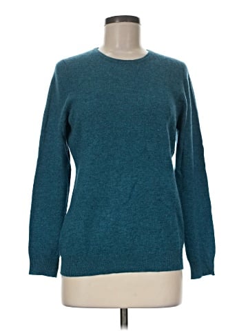 Charter Club Cashmere Pullover Sweater (view 1)
