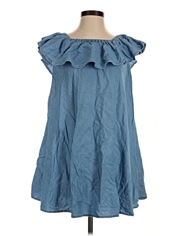 ALEXA CHUNG for AG Casual Dress (view 1)