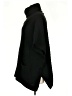 Steve Madden 100% Acrylic Black Poncho One size - photo 5