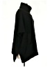 Steve Madden 100% Acrylic Black Poncho One size - photo 4