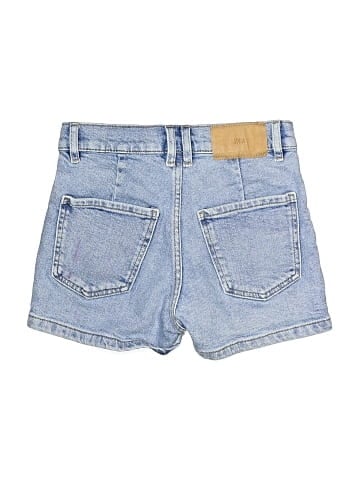 Zara Denim Shorts (view 2)